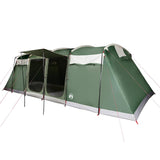 Vidaxl Tunnel Tent 8-osobowy wodoodporny zielony