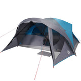 Vidaxl Family Blue impermeable de 6 personas