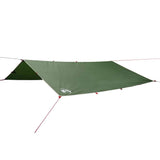 Vidaxl Camping Canopy Waterproof 300x294 cm verde