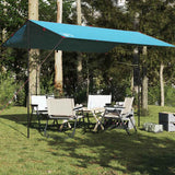 Vidaxl camping camping camping étanche 400x294 cm bleu