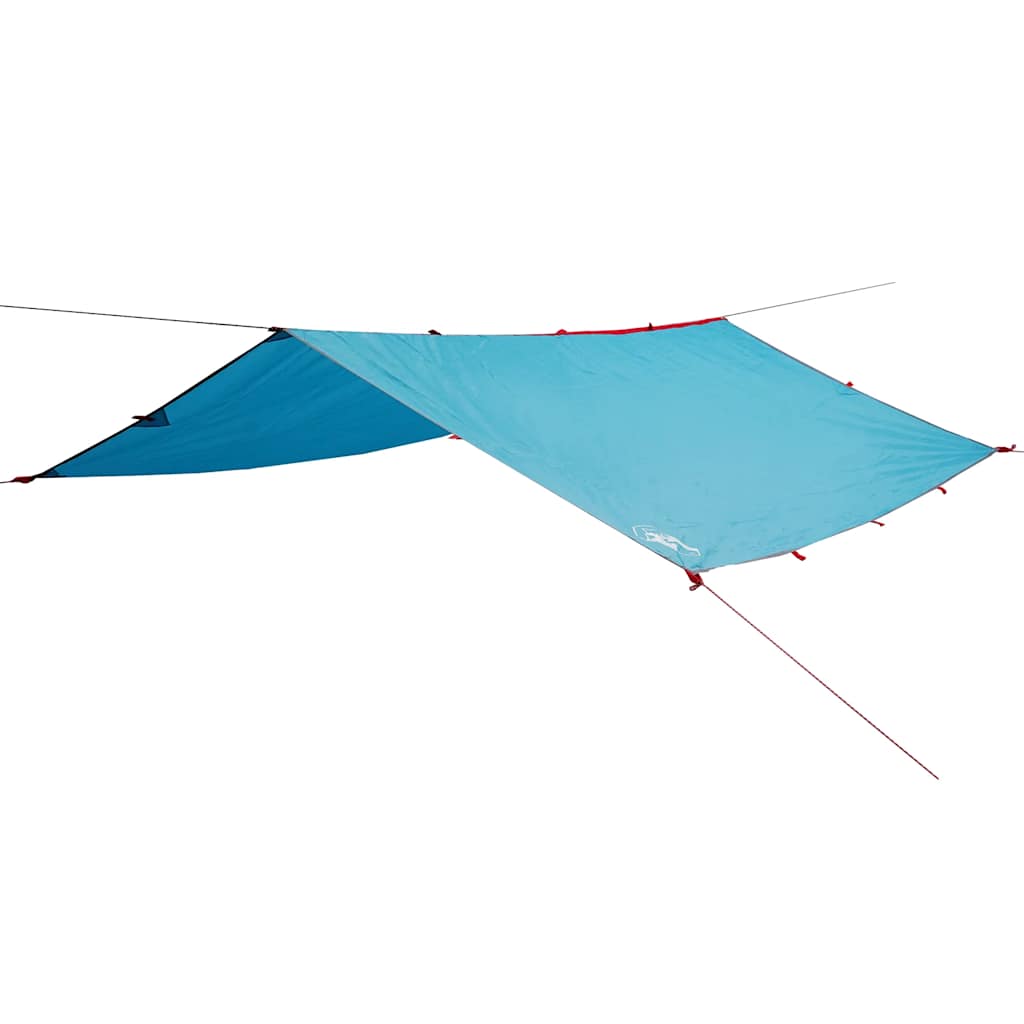 Vidaxl camping camping camping étanche 500x294 cm bleu