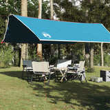 Vidaxl camping camping camping vanntett 500x294 cm blå