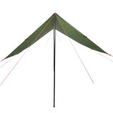 Vidaxl Camping auvent étanche 430x380x210 cm vert