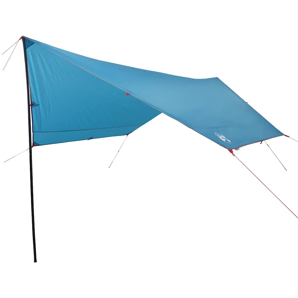 Vidaxl Camping Canopy Waasserdicht 430X380x210 cm blo