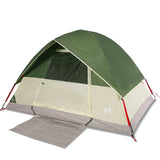 Vidaxl Dome Stan 2-Person Waterproof Green