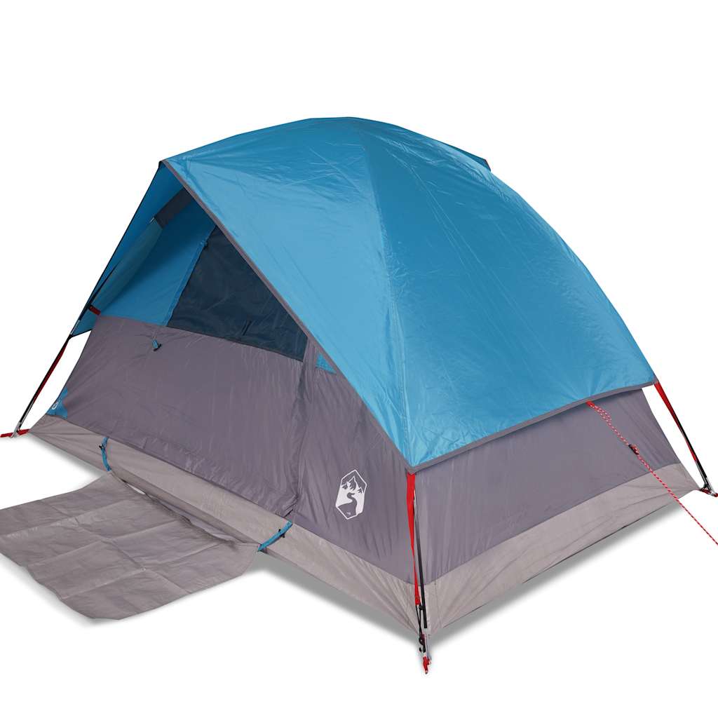 Vidaxl Dome Stan 2-Person Waterproof Blue