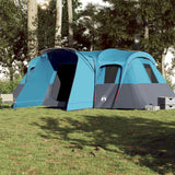 Vidaxl Tunn Tent de 16 personas Impload Blue