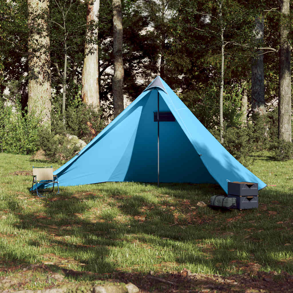 Vidaxl Tipitent 7-Person Waterproof Blue