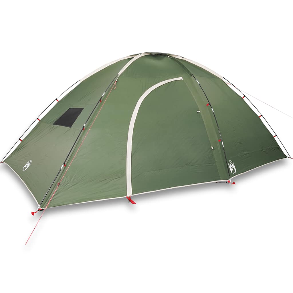 Vidaxl Tenda 8 persone impermeabile verde