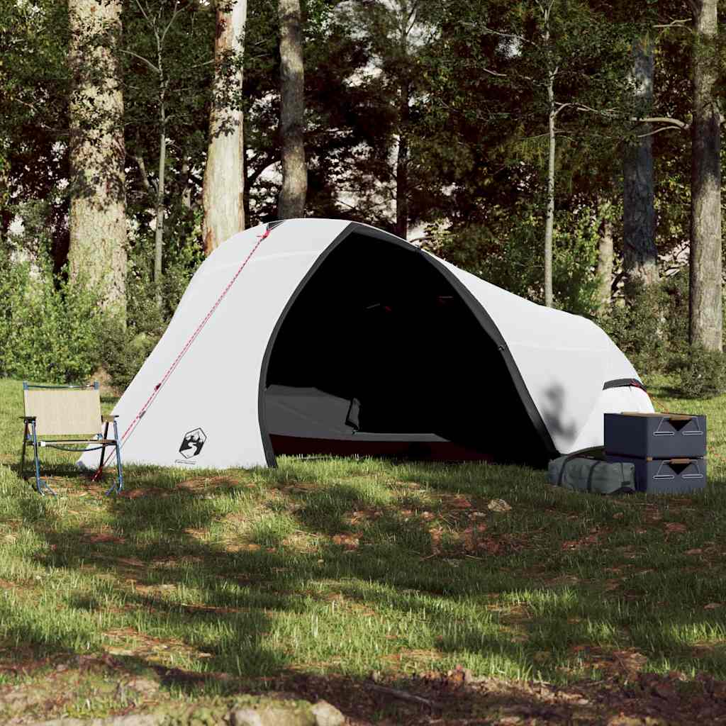 Vidaxl Dome Tent 4 Persona White White White