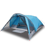 Vidaxl Family Blue impermeable de 6 personas