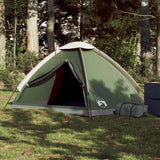 Vidaxl Dome Stan 2-Person Waterproof Green