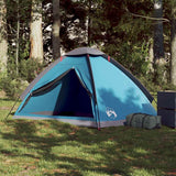 Vidaxl Dome Stan 2-Person Waterproof Blue