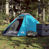 Vidaxl Dome Stan 2-Person Waterproof Blue