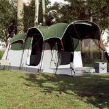 Vidaxl Tunnel Tent 8-osobowy wodoodporny zielony