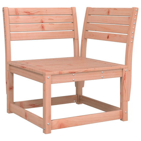 Vidaxl tuinhoekbank 73x73x78 cm massief douglashout