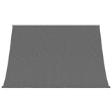 Vidaxl luifel verlängeren 200x150 cm Stoff a Stol Anthracite -Colored