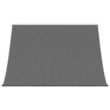 Vidaxl Lagiel verlängeren 250x150 cm Stoff a Stol Anthracite -Colored