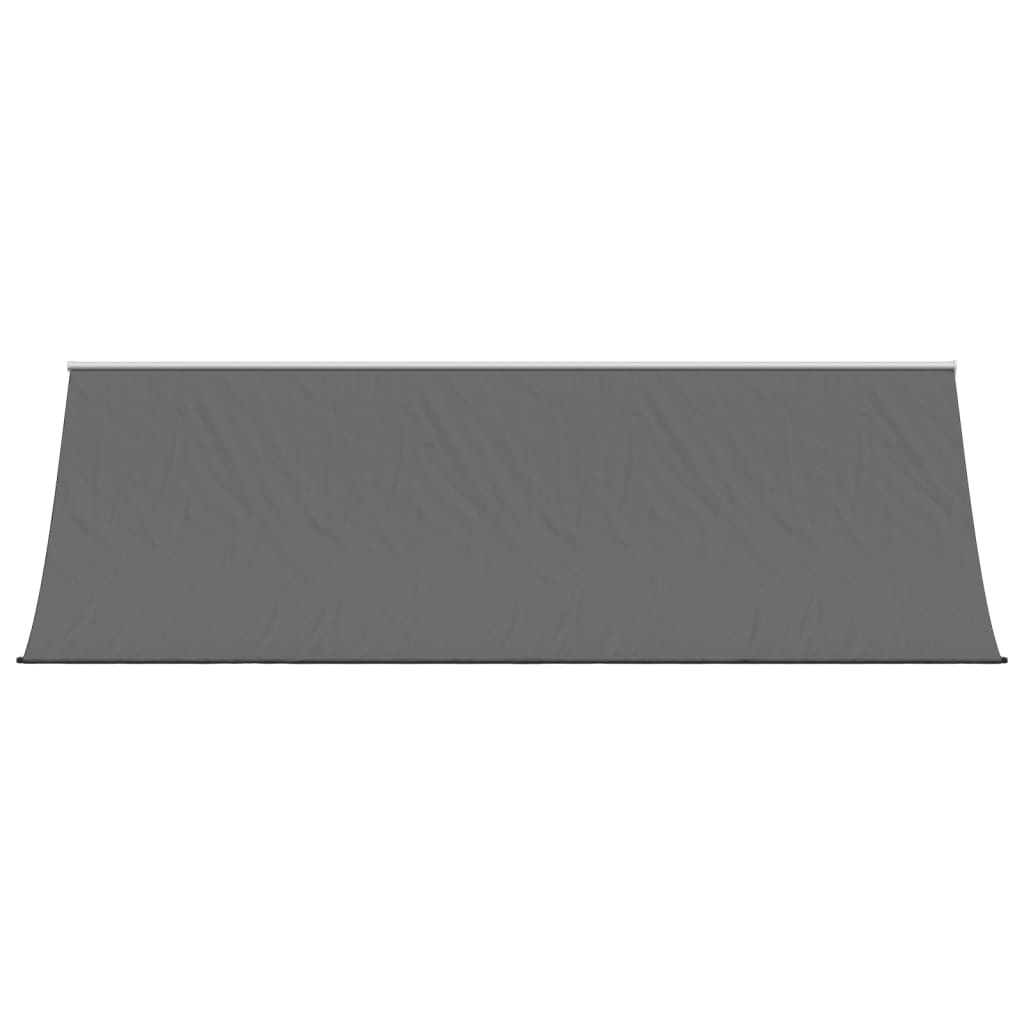 VidaXL Laifel Extendable 350x150 cm fabric and steel anthracite -colored