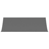 VidaXL Laifel Extendable 350x150 cm fabric and steel anthracite -colored