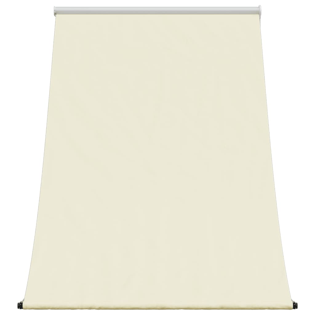 Vidaxl Laifel estendibile 150x150 cm tessuto e crema in acciaio