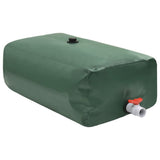 Vidaxl watertank met kraan opvouwbaar 100 l pvc