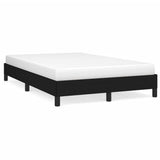Vidaxl bedframe zonder matras 120x190 cm stof zwart
