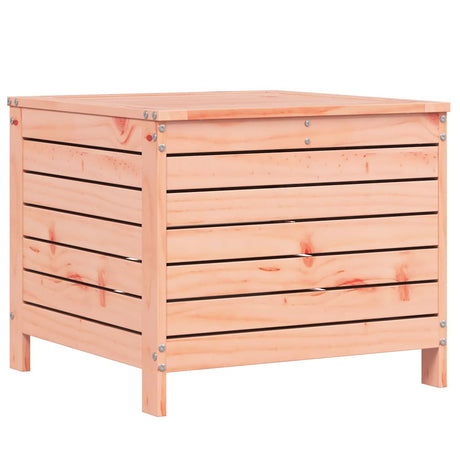 Vidaxl tuinvoetenbank 62x63,5x53,5 cm massief douglashout