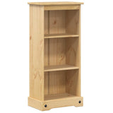 Vidaxl boekenkast corona 46x29x100 cm massief grenenhout