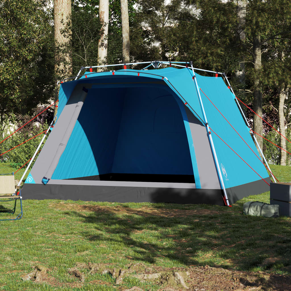 Vidaxl camping tente 4 personnes