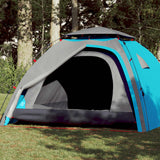 Vidaxl Dome Tenda Blue Fast Blue