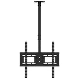 Vidaxl TV ceiling bracket 32-65 inch screen 40 kg max vesa 400x400 cm