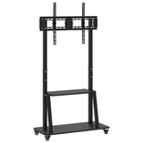 VidaXL Tv-standaard wielen 32 -90 scherm 100 kg Max VESA 800x600 mm