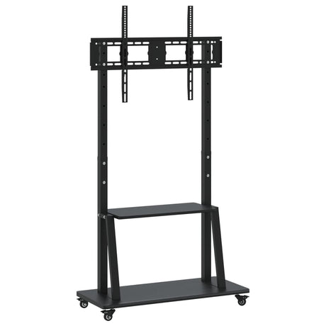 Vidaxl tv-standaard wielen 32 -90 scherm 100 kg max vesa 800x600 mm