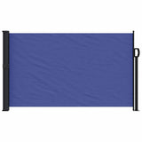 Parabrisas Vidaxl extensible 117x300 cm azul