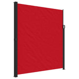 VidaXL Windshield Extendable 220x300 cm Red