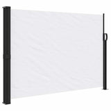 VidaXL Windshield Extendable 140x500 cm white