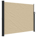 VIDAXL Parature estendibile da 160x500 cm beige