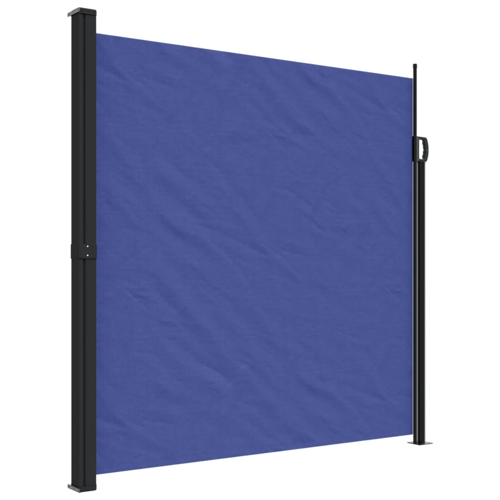 ViDAXL SHERSHIELD ELEXTABLE 200x500 cm Blue