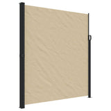 Vidaxl forrude udvides 220x500 cm beige