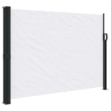 VidaXL Windshield Extendable 140x600 cm white