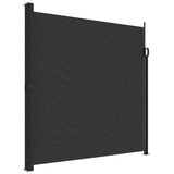 Vidaxl Sandshield Exterable 200x600 cm czarny