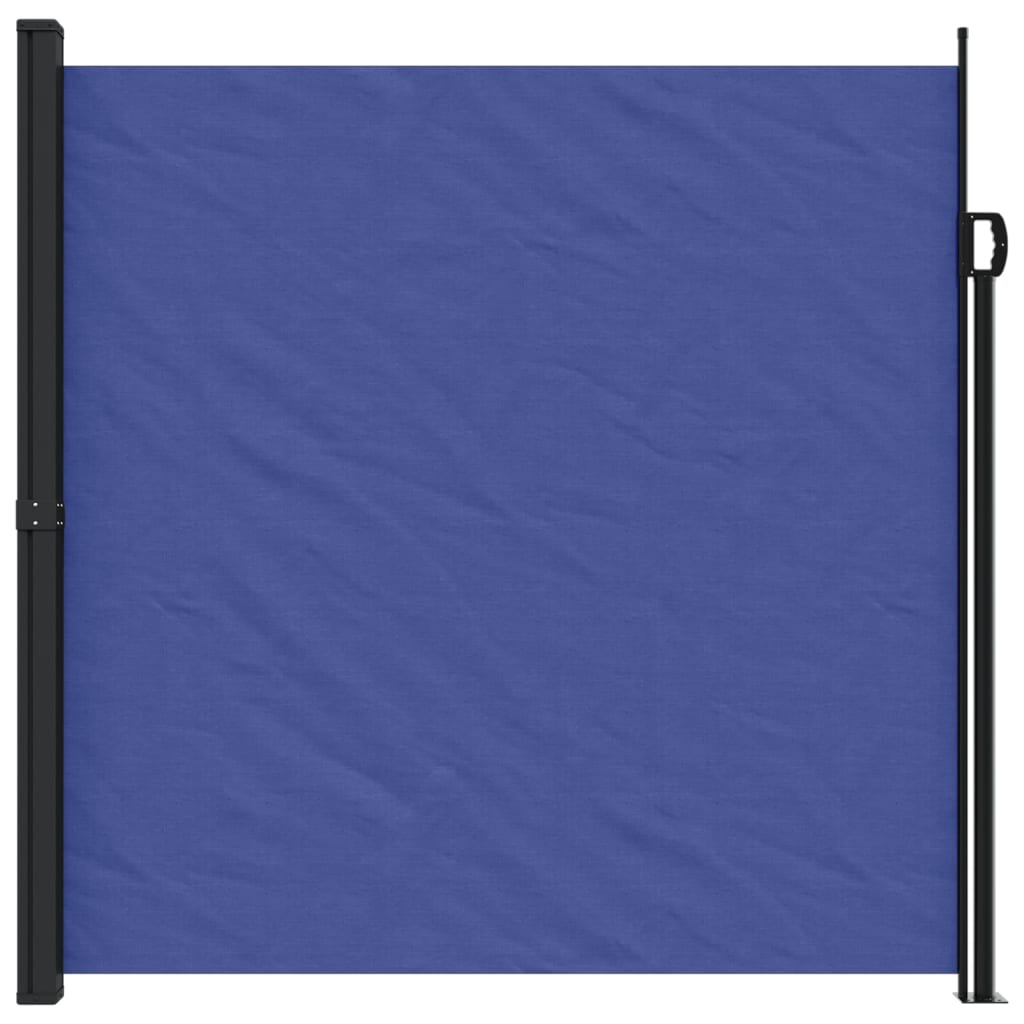 Parabrisas Vidaxl extensible 200x600 cm azul