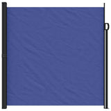 VidaXL Windshield Extendable 200x600 cm blue