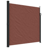 VidaXL Windshield Extendable 200x600 cm Brown