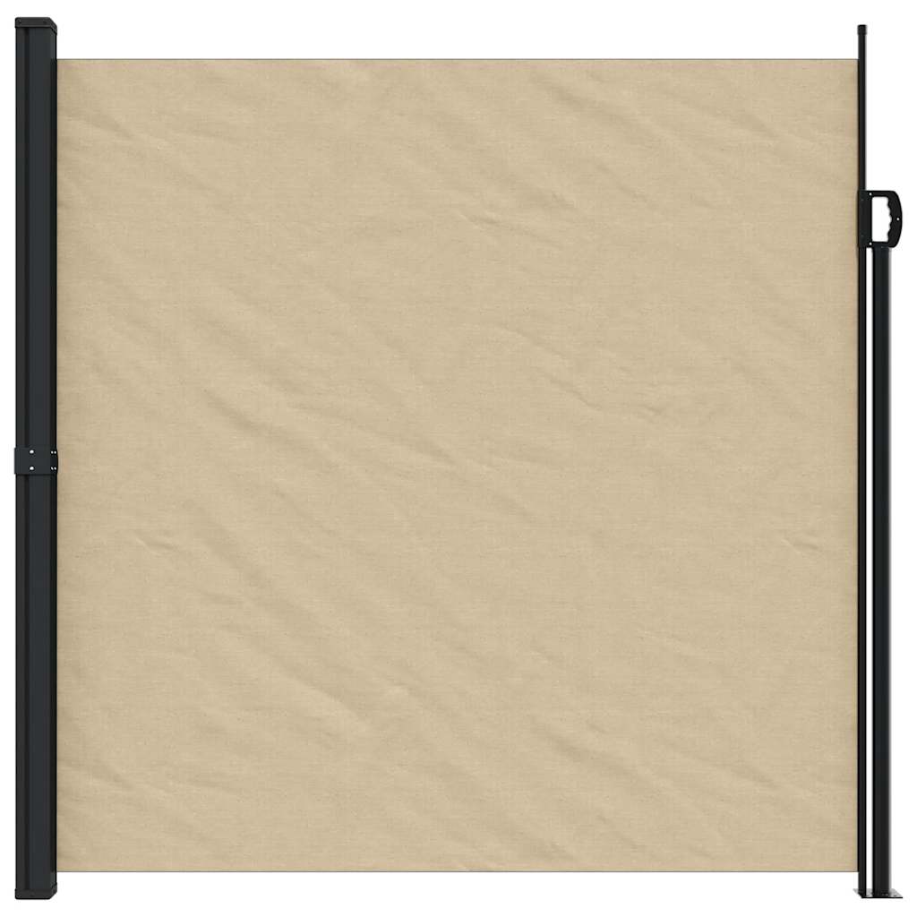 Vidaxl Sandshield Exterable 200x600 cm Beige