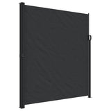 Vidaxl Sandshield Exterable 220x600 cm czarny