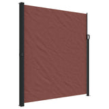 VidaXL Windshield Extendable 220x600 cm brown