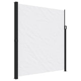 VidaXL Windshield Extendable 220x600 cm white