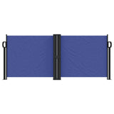 Parabrisas Vidaxl extensible 100x600 cm azul